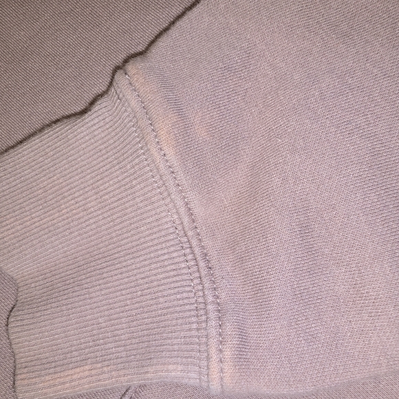 The North Face Mauve Hoodie - Picture 6 of 7